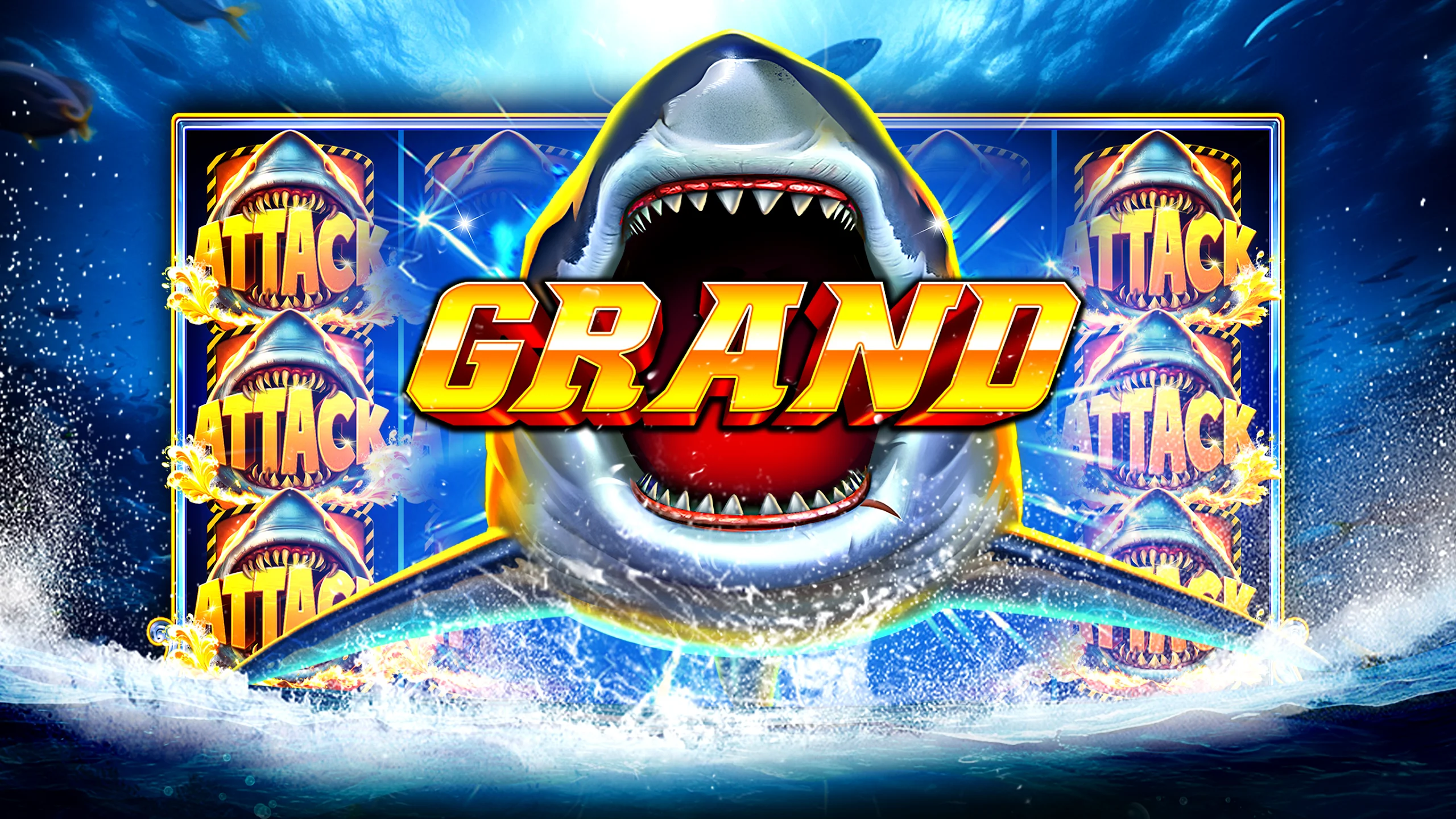 Giao diện trò chơi Slots đặc sắc trên KING33